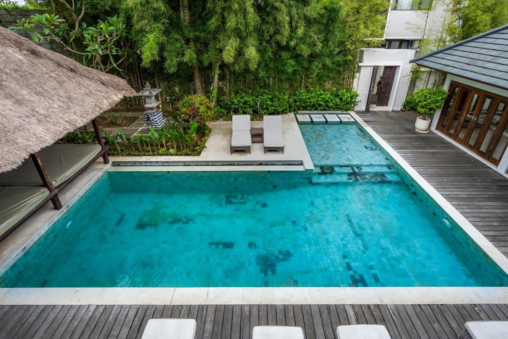 Vienna Villas By Great Bali Villas سمينياك المظهر الخارجي الصورة