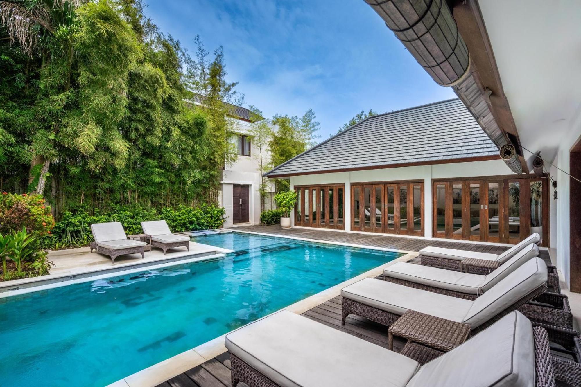 Vienna Villas By Great Bali Villas سمينياك المظهر الخارجي الصورة