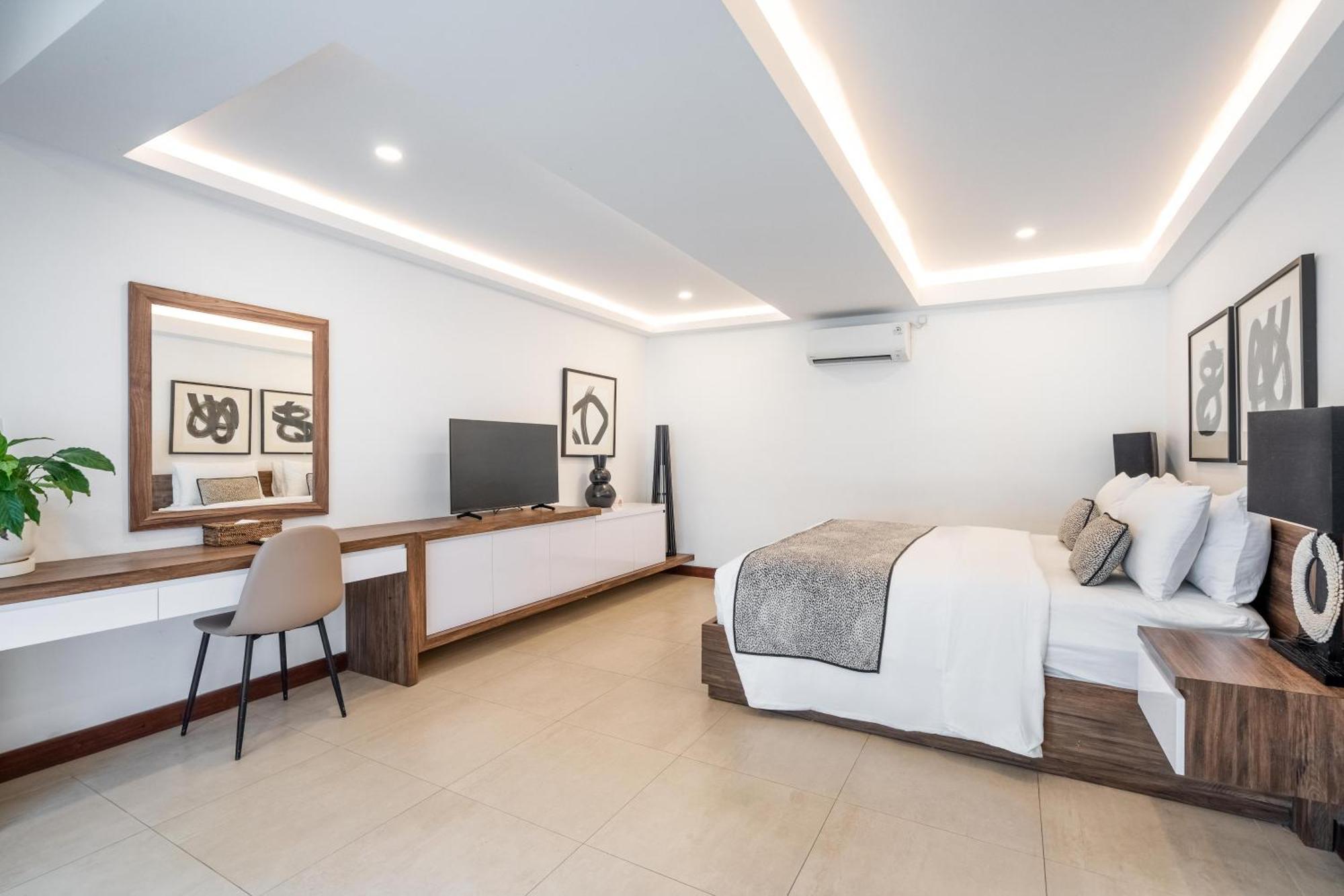 Vienna Villas By Great Bali Villas سمينياك المظهر الخارجي الصورة