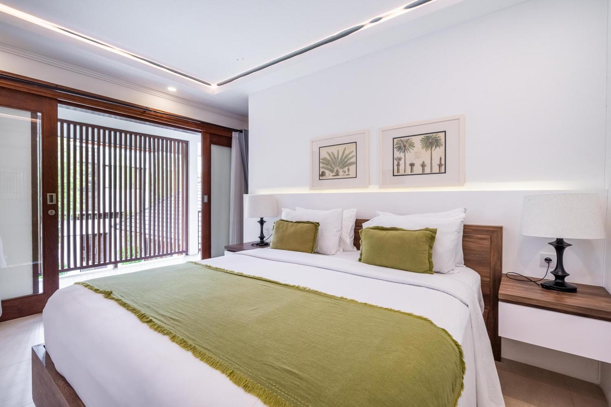 Vienna Villas By Great Bali Villas سمينياك المظهر الخارجي الصورة