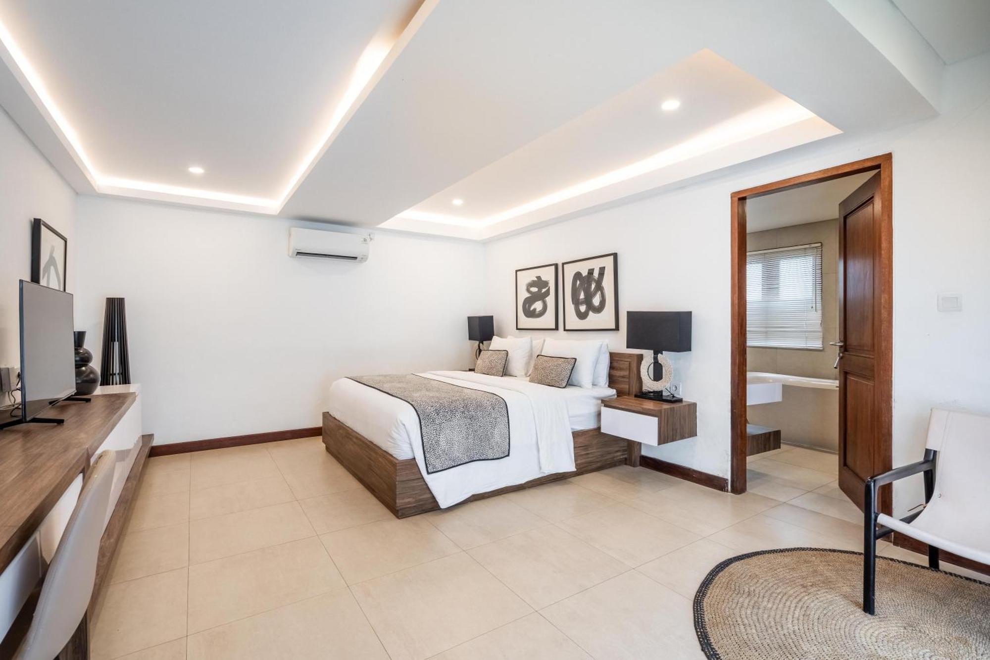 Vienna Villas By Great Bali Villas سمينياك المظهر الخارجي الصورة