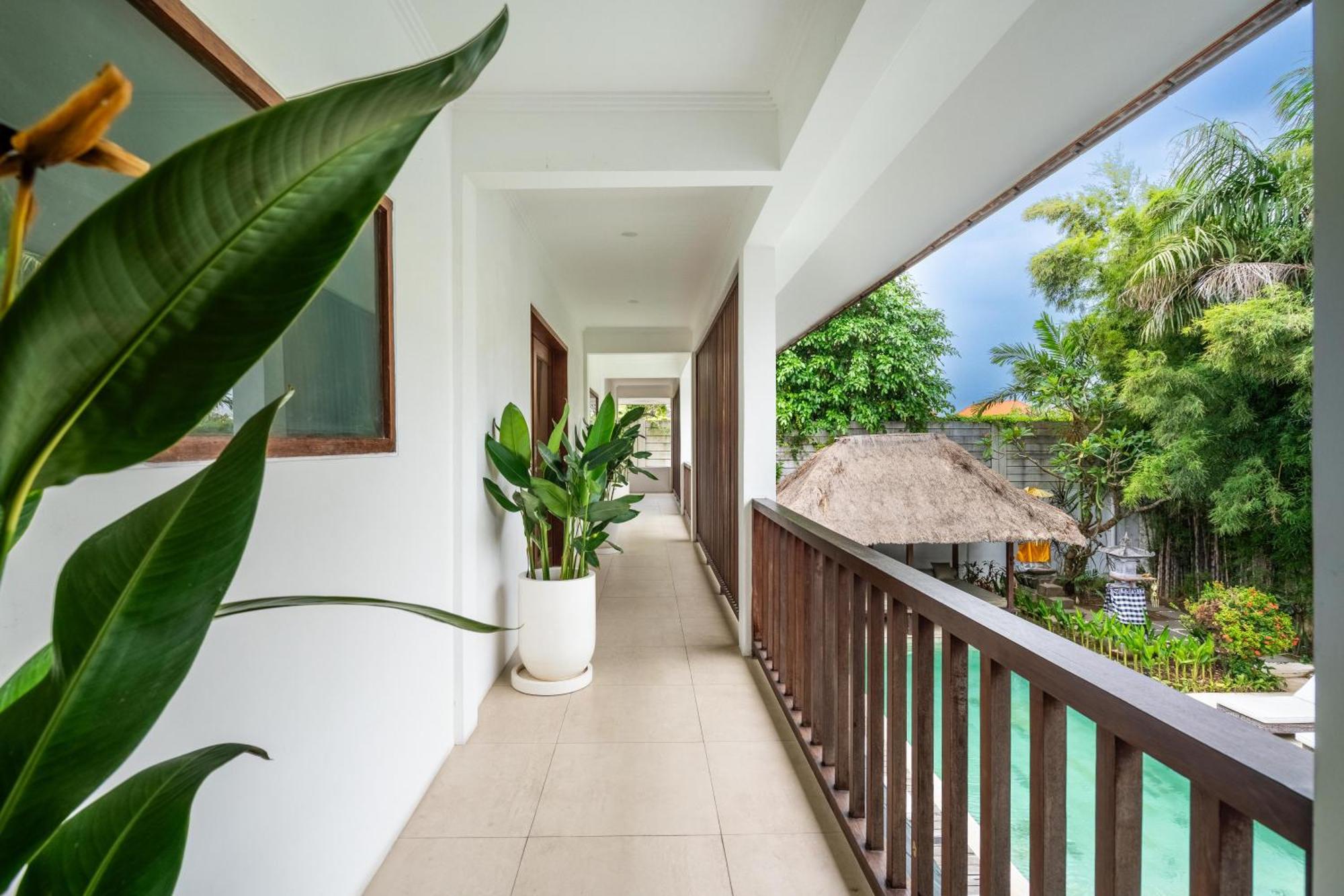 Vienna Villas By Great Bali Villas سمينياك المظهر الخارجي الصورة