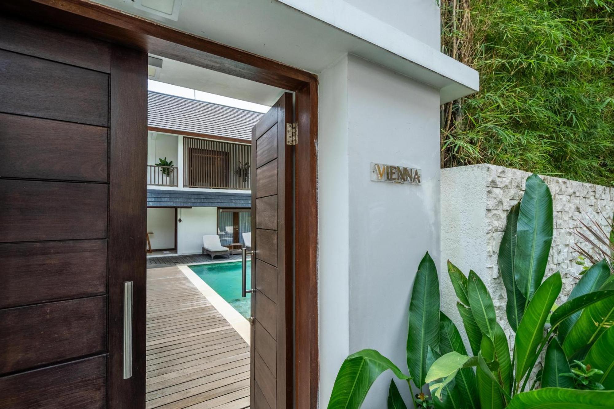 Vienna Villas By Great Bali Villas سمينياك المظهر الخارجي الصورة