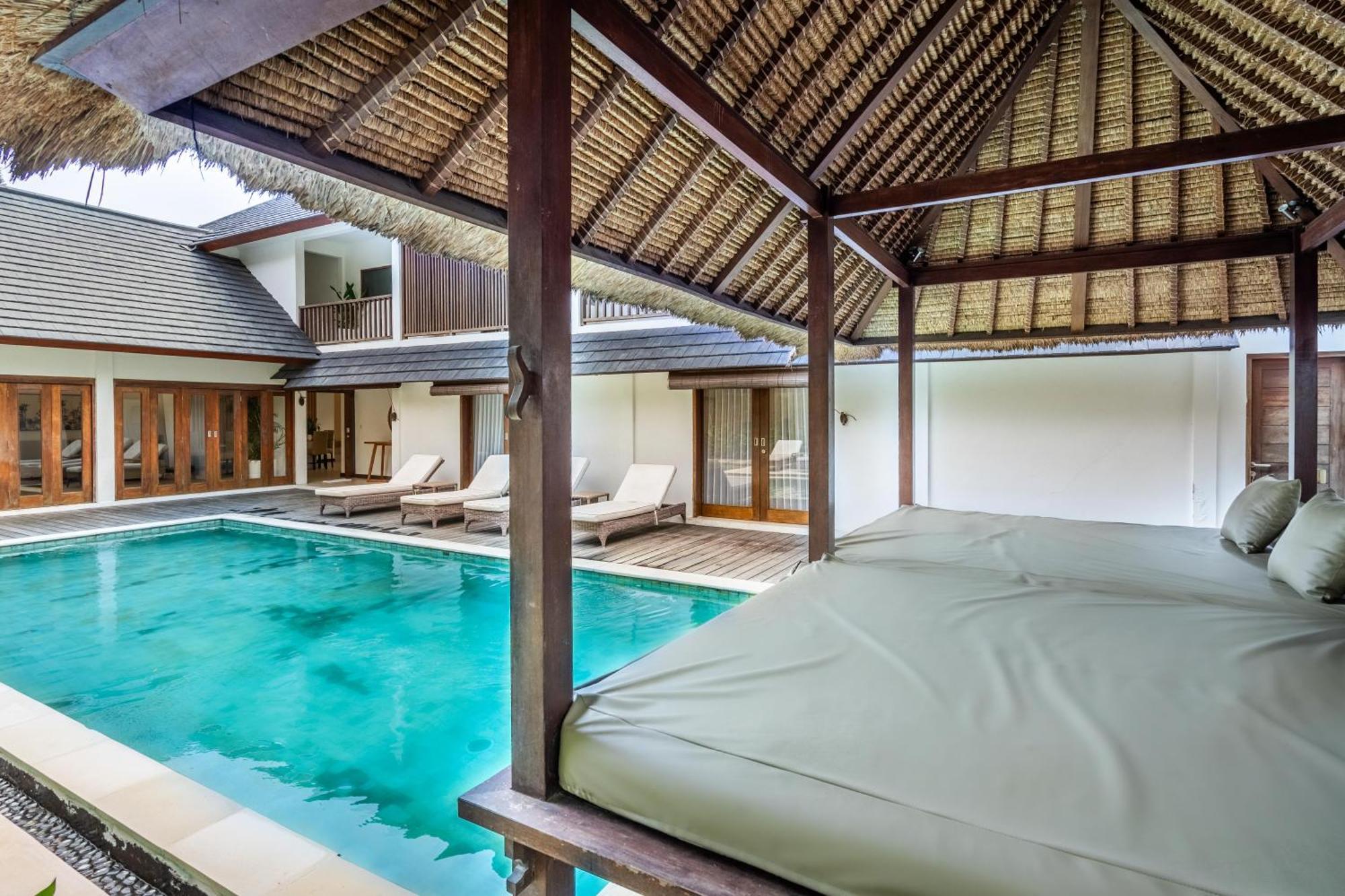 Vienna Villas By Great Bali Villas سمينياك المظهر الخارجي الصورة
