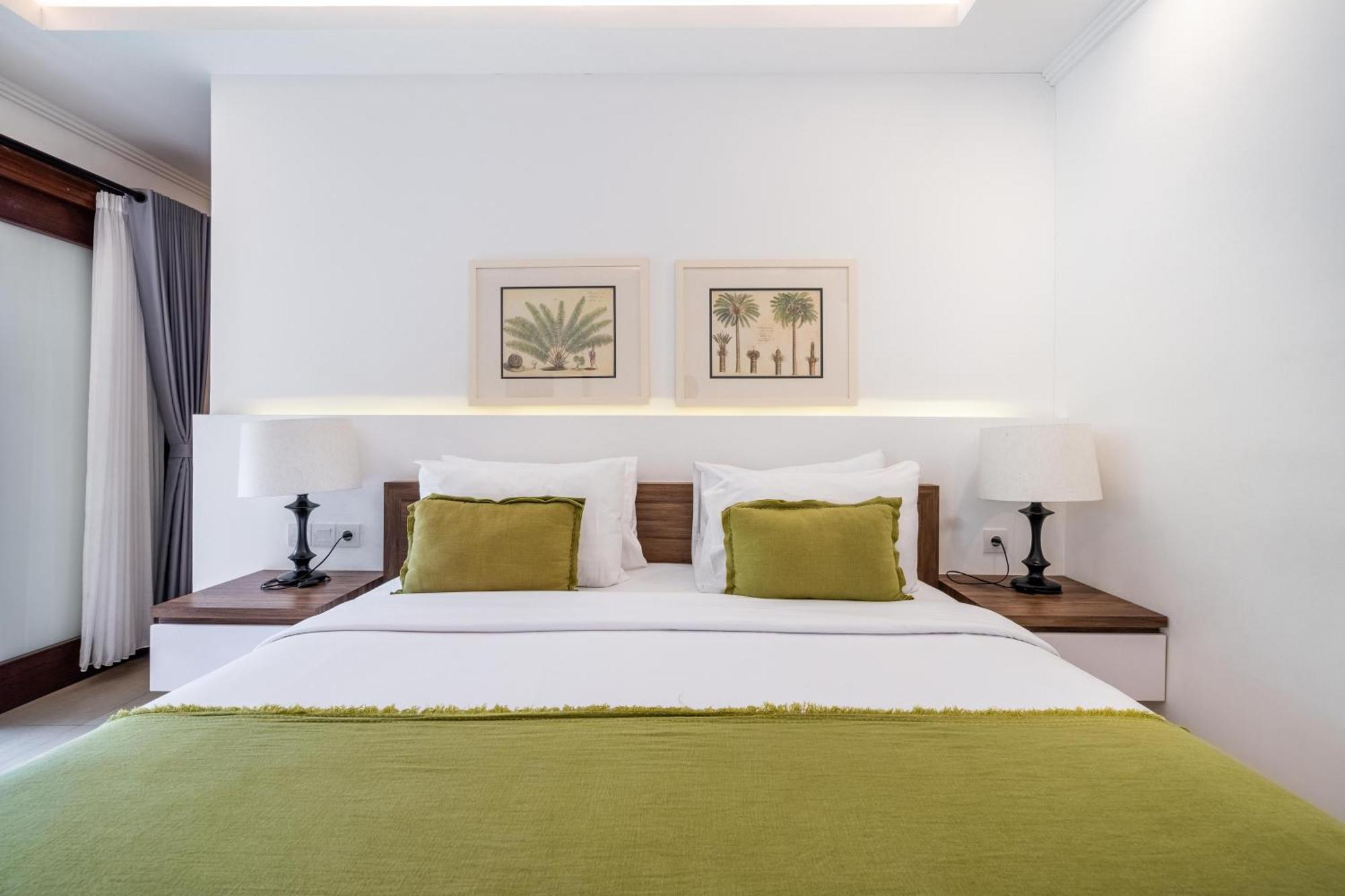 Vienna Villas By Great Bali Villas سمينياك المظهر الخارجي الصورة