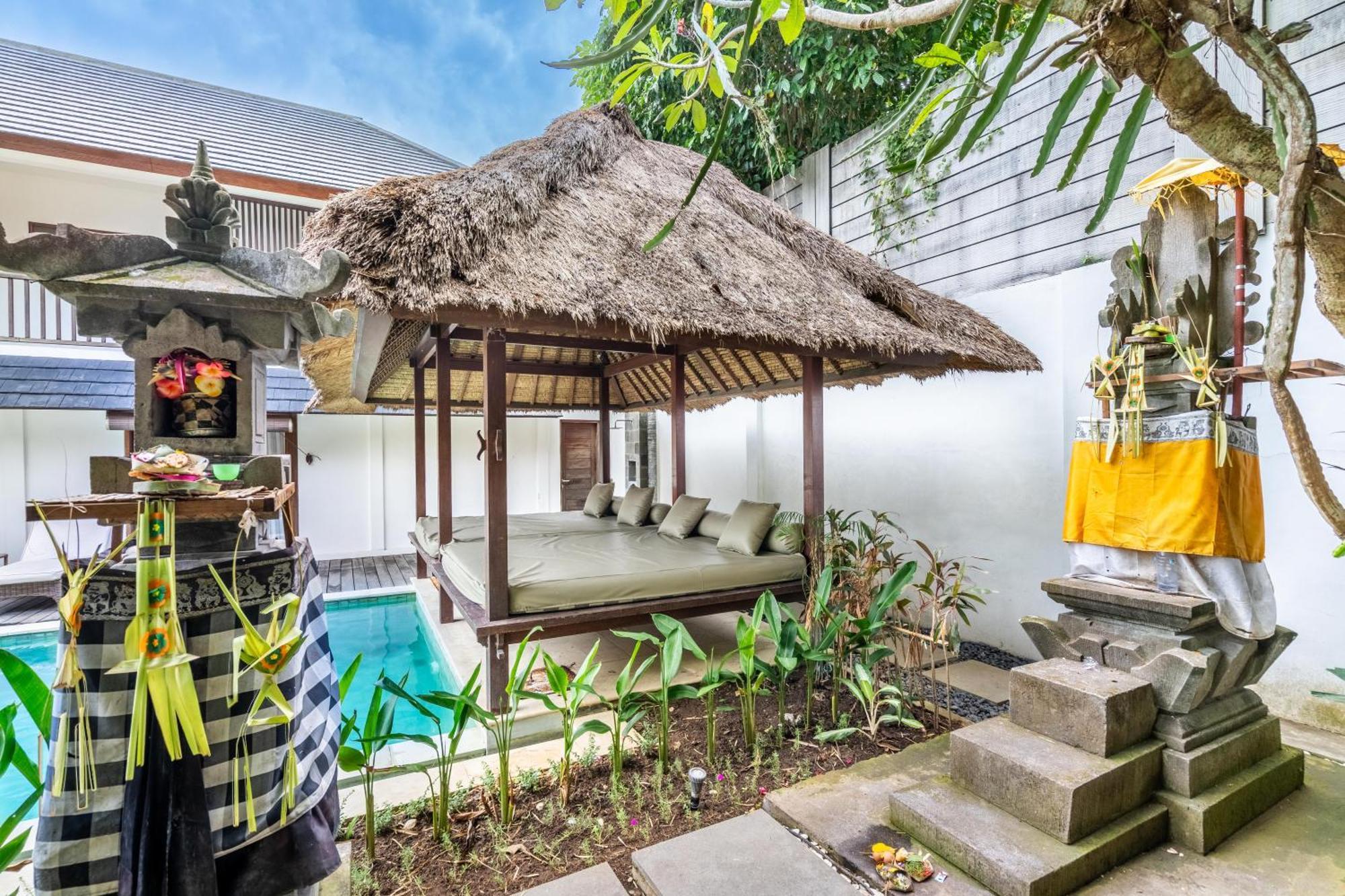 Vienna Villas By Great Bali Villas سمينياك المظهر الخارجي الصورة