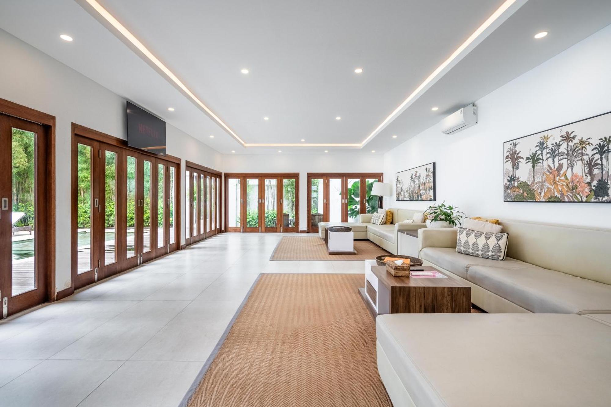 Vienna Villas By Great Bali Villas سمينياك المظهر الخارجي الصورة