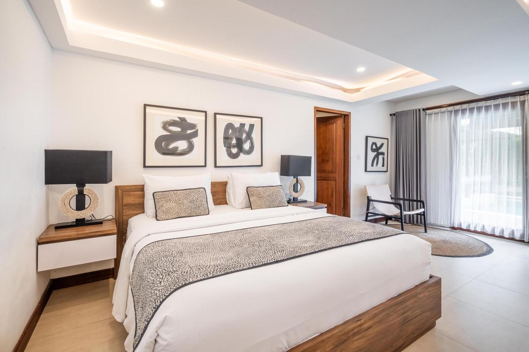 Vienna Villas By Great Bali Villas سمينياك المظهر الخارجي الصورة