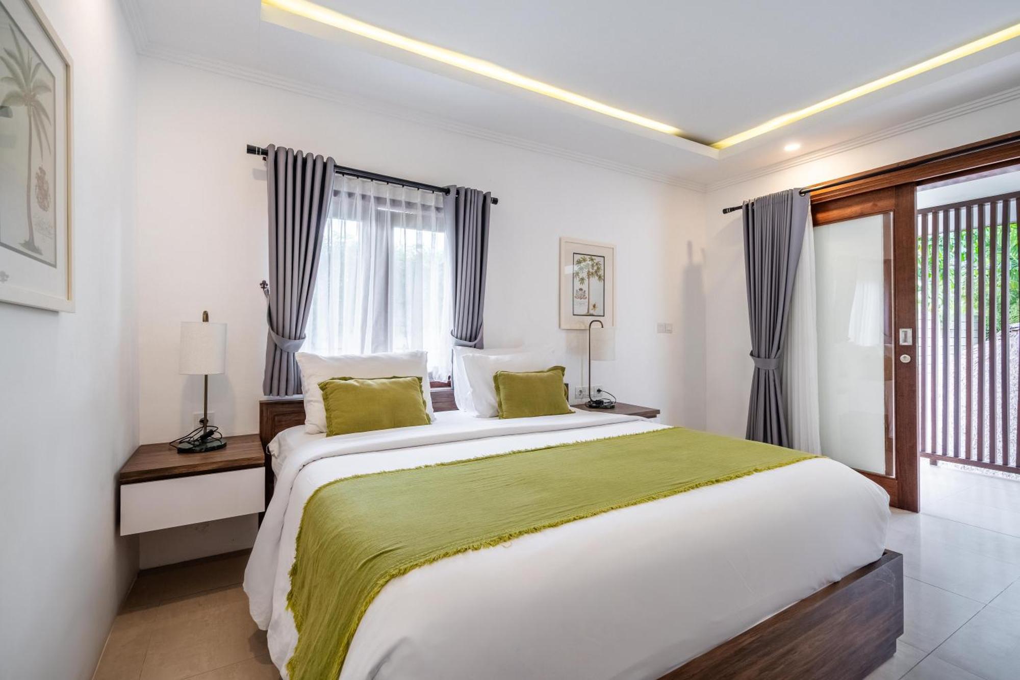 Vienna Villas By Great Bali Villas سمينياك المظهر الخارجي الصورة