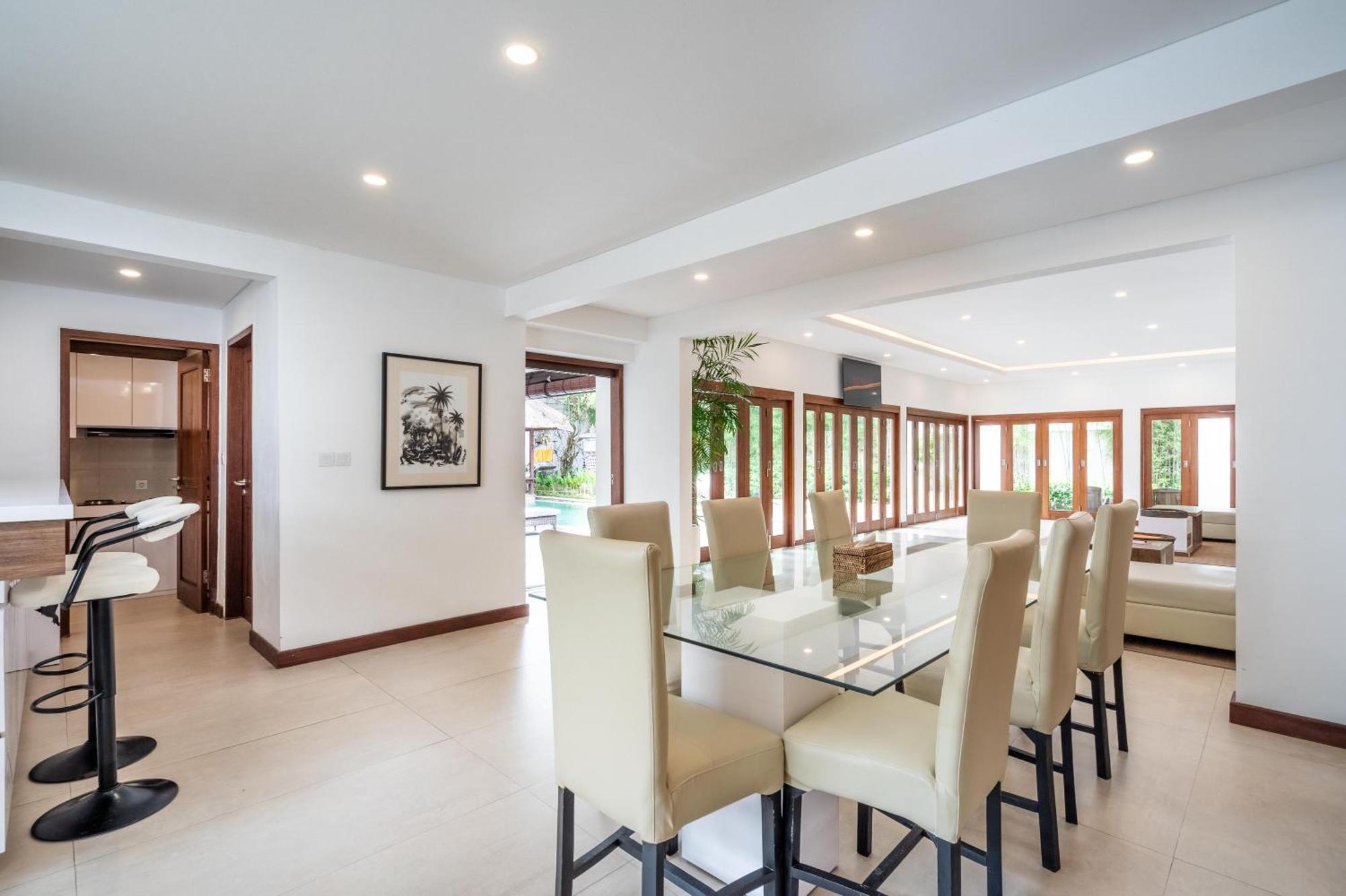 Vienna Villas By Great Bali Villas سمينياك المظهر الخارجي الصورة