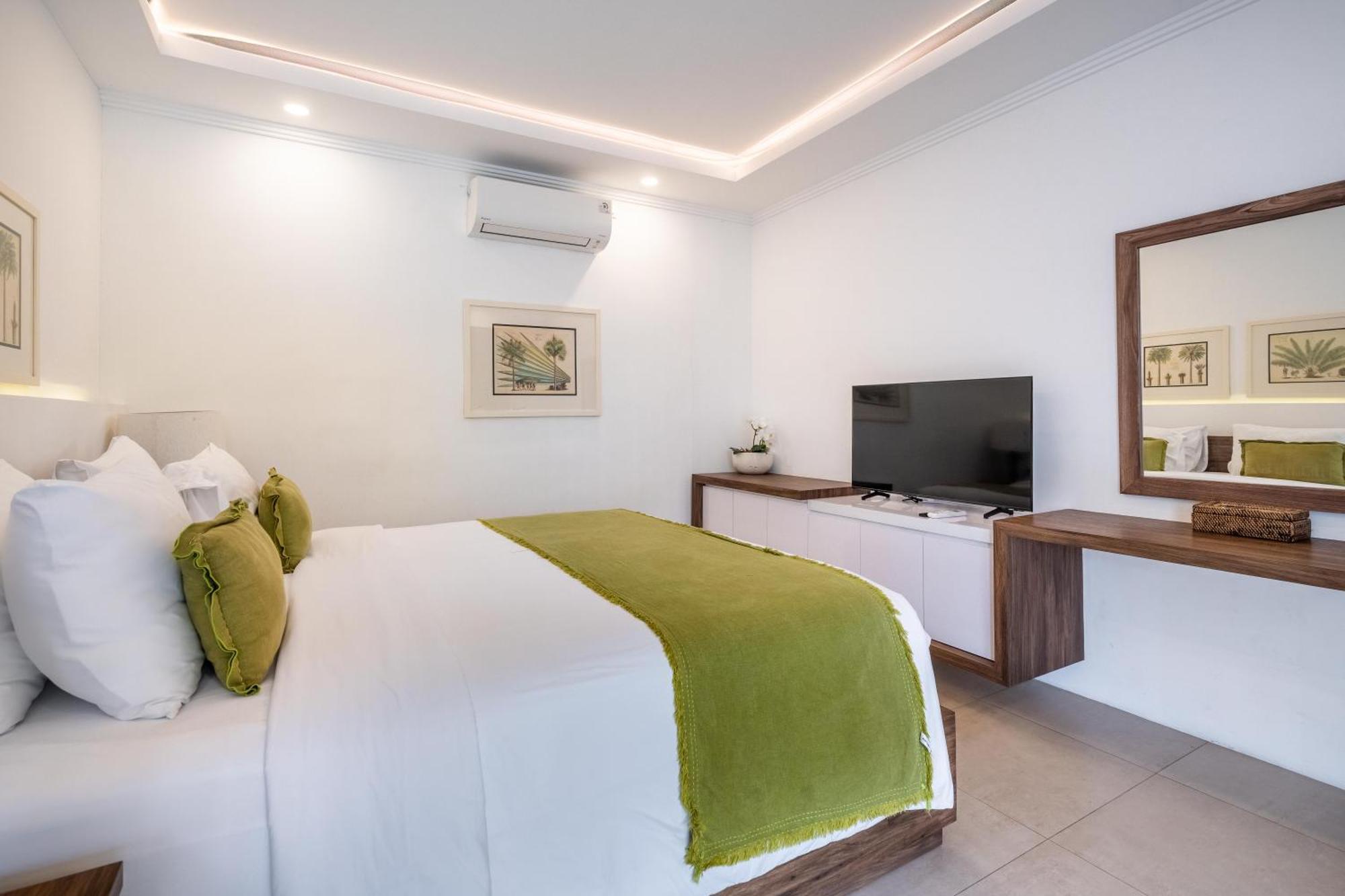 Vienna Villas By Great Bali Villas سمينياك المظهر الخارجي الصورة