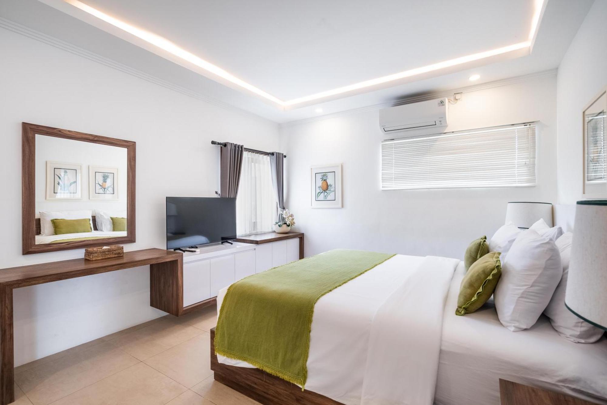 Vienna Villas By Great Bali Villas سمينياك المظهر الخارجي الصورة