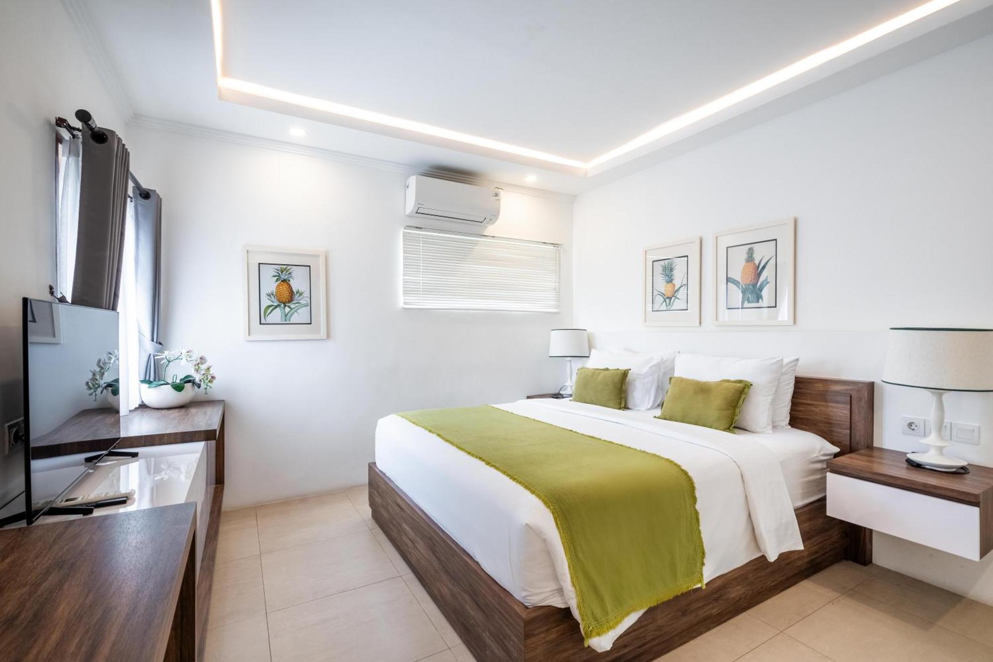 Vienna Villas By Great Bali Villas سمينياك المظهر الخارجي الصورة