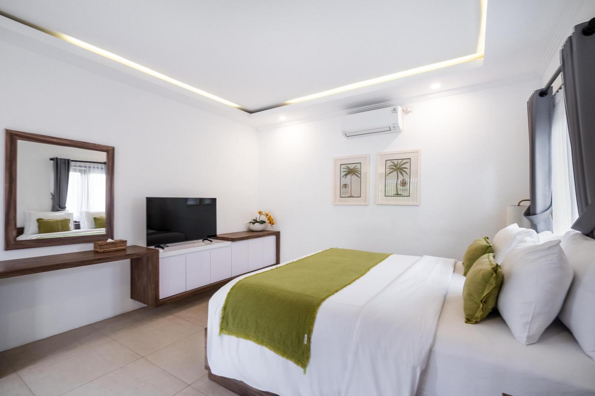 Vienna Villas By Great Bali Villas سمينياك المظهر الخارجي الصورة