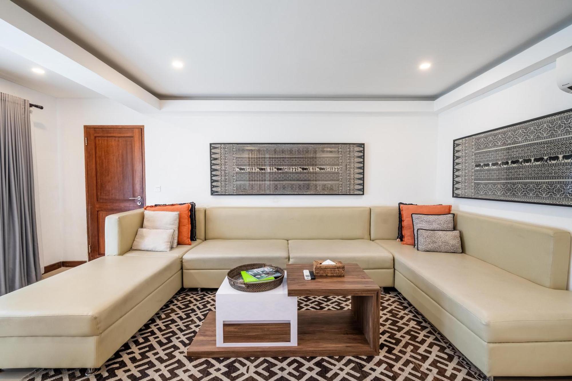 Vienna Villas By Great Bali Villas سمينياك المظهر الخارجي الصورة