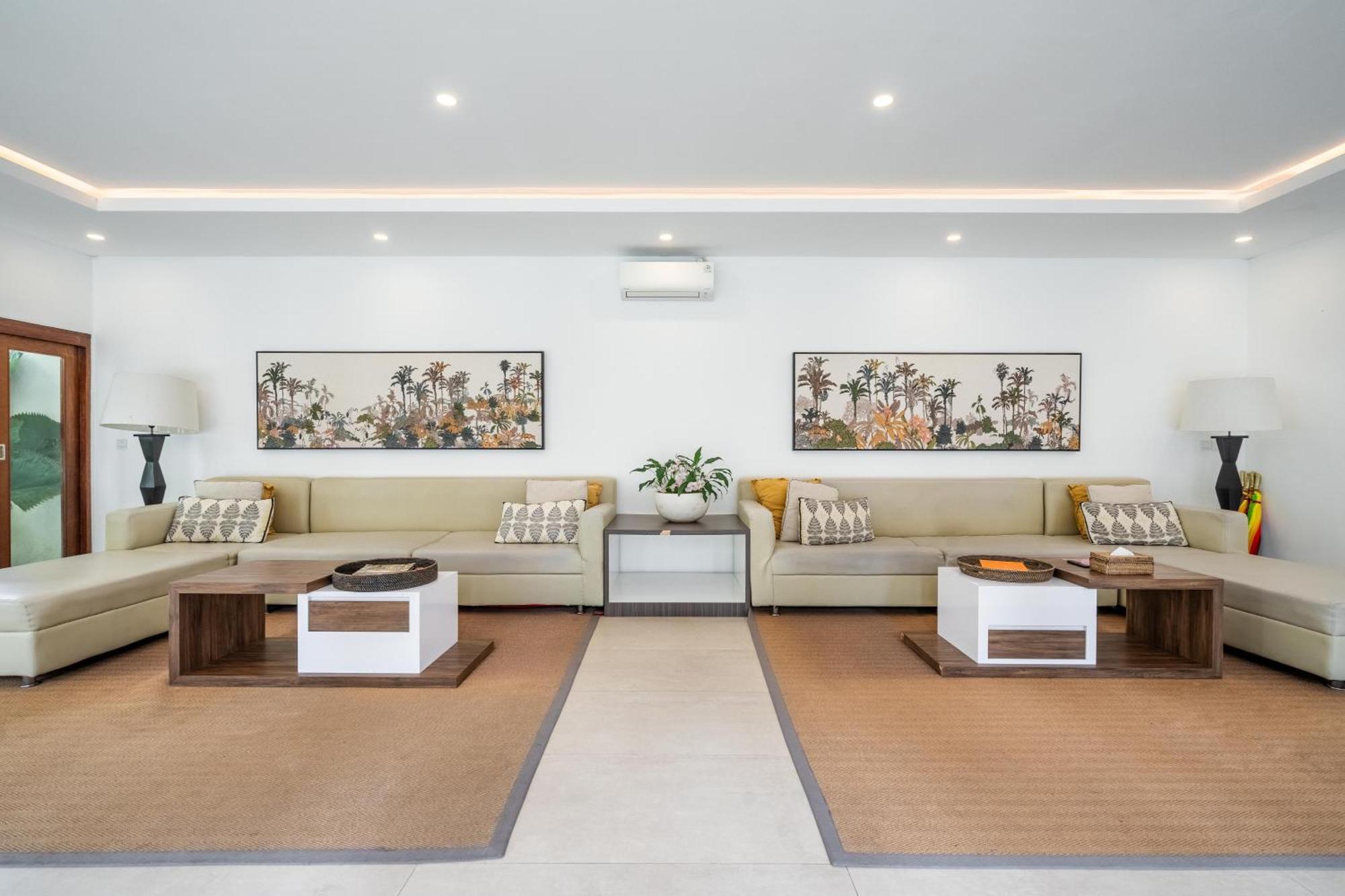 Vienna Villas By Great Bali Villas سمينياك المظهر الخارجي الصورة